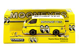 Toyota Hiace Widebody - Mooneyes (Yellow)
