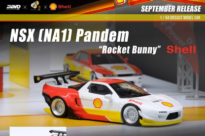 NSX (NA1) Pandem Rocket Bunny - Shell