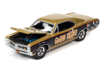 1966 Pontiac GTO / 1969 Pontiac GTO Royal Bobcat (Version B)