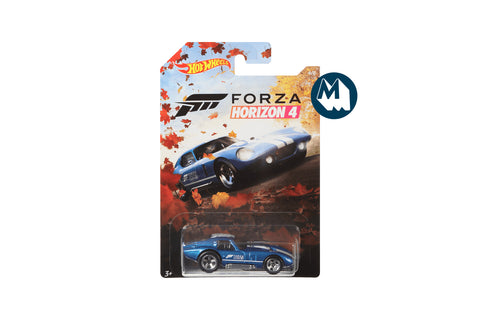 Hot Wheels Forza (2019) #03 - Shelby Cobra Daytona Coupe