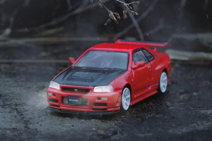 Nissan Skyline GT-R (R34) R-Tune