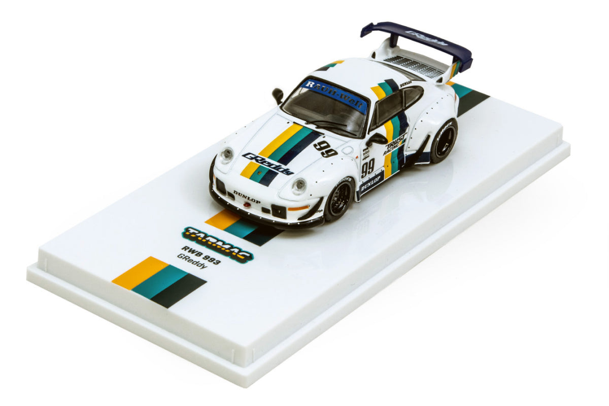 RWB 993 - GReddy