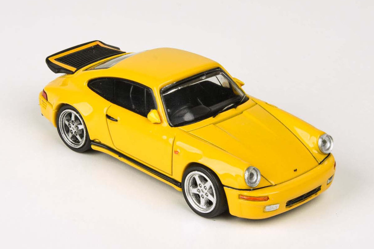 RUF CTR Yellowbird 1987 - Yellow
