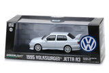 1:43 - 1995 Volkswagen Jetta A3 (White)