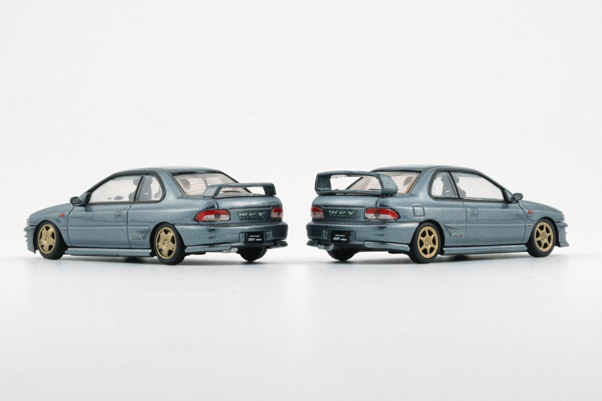 Subaru Impreza WRX Type-R 3-6 Gen (Dolphin Grey)