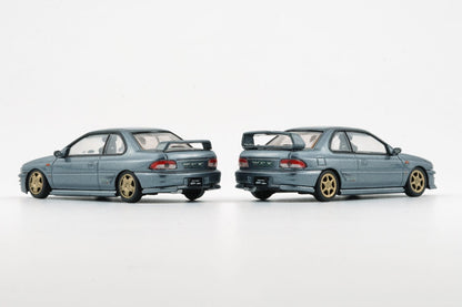 Subaru Impreza WRX Type-R 3-6 Gen (Dolphin Grey)