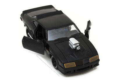 1:24 - Last of the V8 Interceptors / 1973 Ford Falcon XB