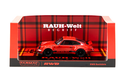 1:43 - RWB Backdate (Red)