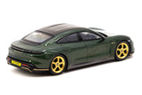 #274 - Porsche Taycan Turbo S - Shmee150 (Midnight Green)