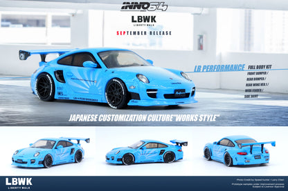 997 Liberty Walk (Baby Blue)