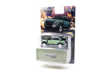 Land Rover Defender 110 (Green Metallic)