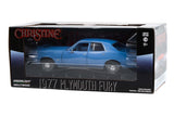 1:24 - Christine / Detective Rudolph Junkins' 1977 Plymouth Fury