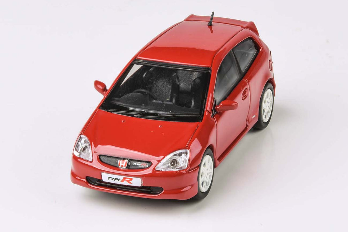 2001 Honda Civic Type-R EP3 (Milano Red)