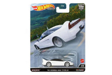 Hot Wheels Car Culture 2022 Mix 3 Mountain Drifters / #3 - '03 Honda NSX Type-R