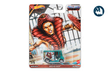 Hot Wheels Pop Culture 2021 Mix 1 Masters of the Universe / Bread Box - Teela