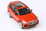 BMW X5 (Toronto Red)
