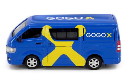 #007 - Toyota Hiace (Gogox)
