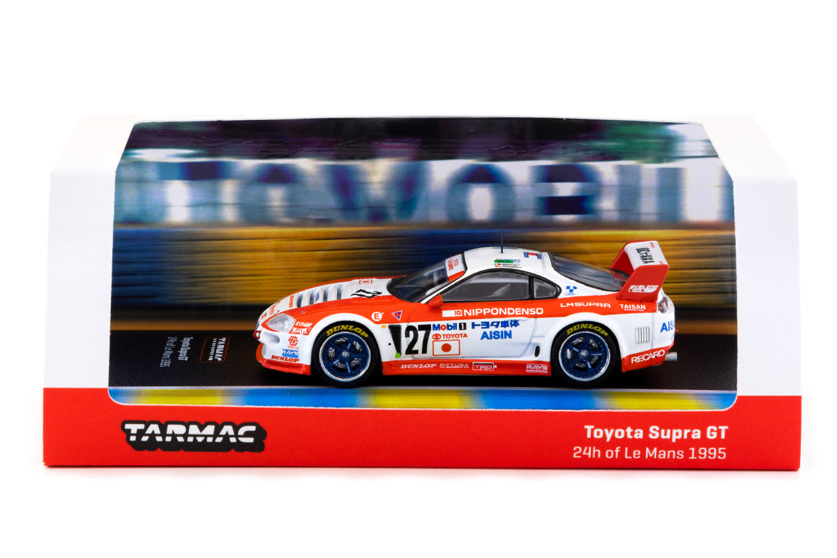 Toyota Supra GT 24h of Le Mans 1995 #27