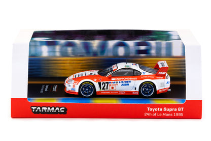 Toyota Supra GT 24h of Le Mans 1995 #27