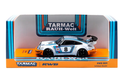 1:43 - RWB 964 Ichiban Boshi
