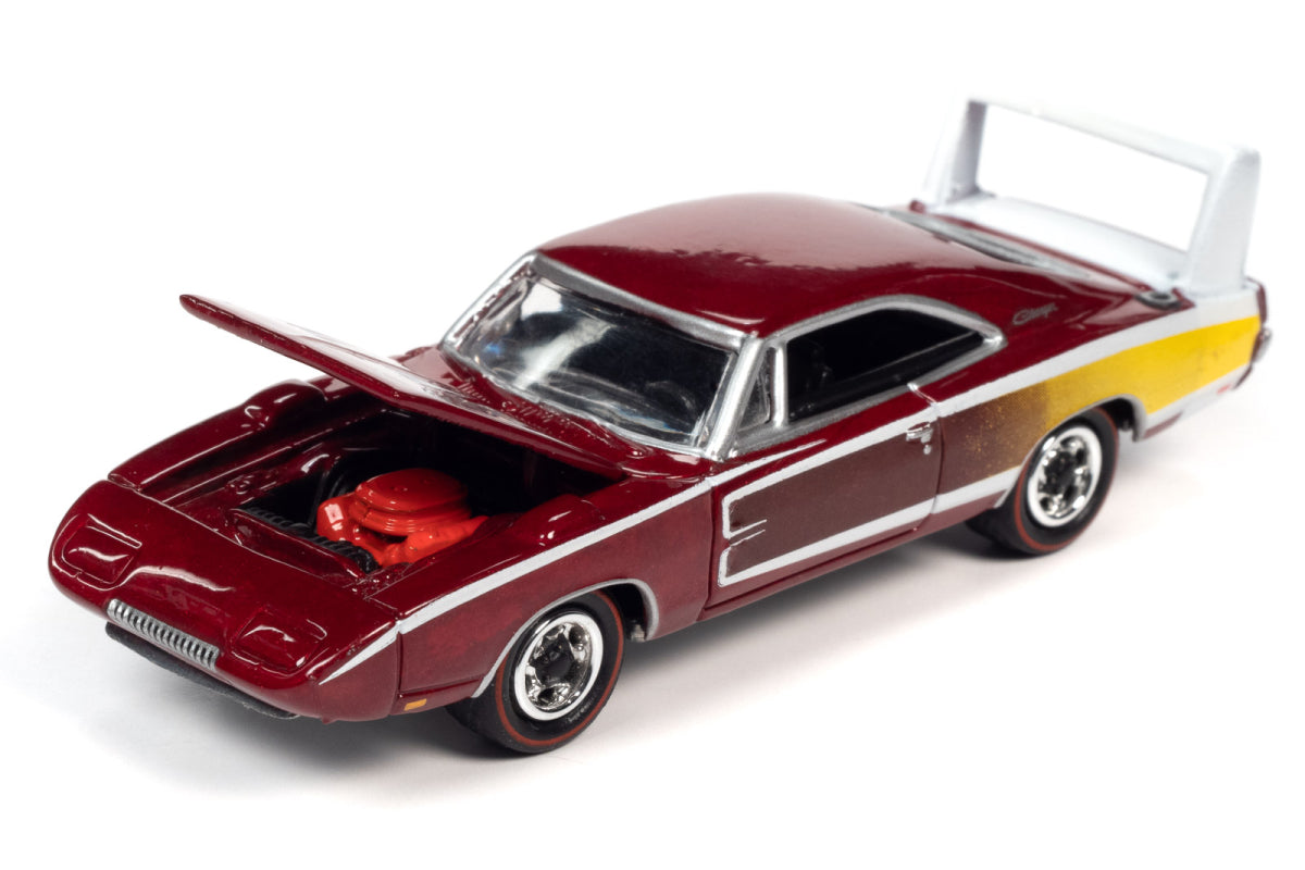1969 Chevy Camaro / 1969 Dodge Charger Daytona (Psychedelic Seventies)