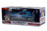 1:24 - 1978 Plymouth Fury / Maine State Police