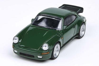RUF Automobile "Yellowbird" CTR (Irish Green)