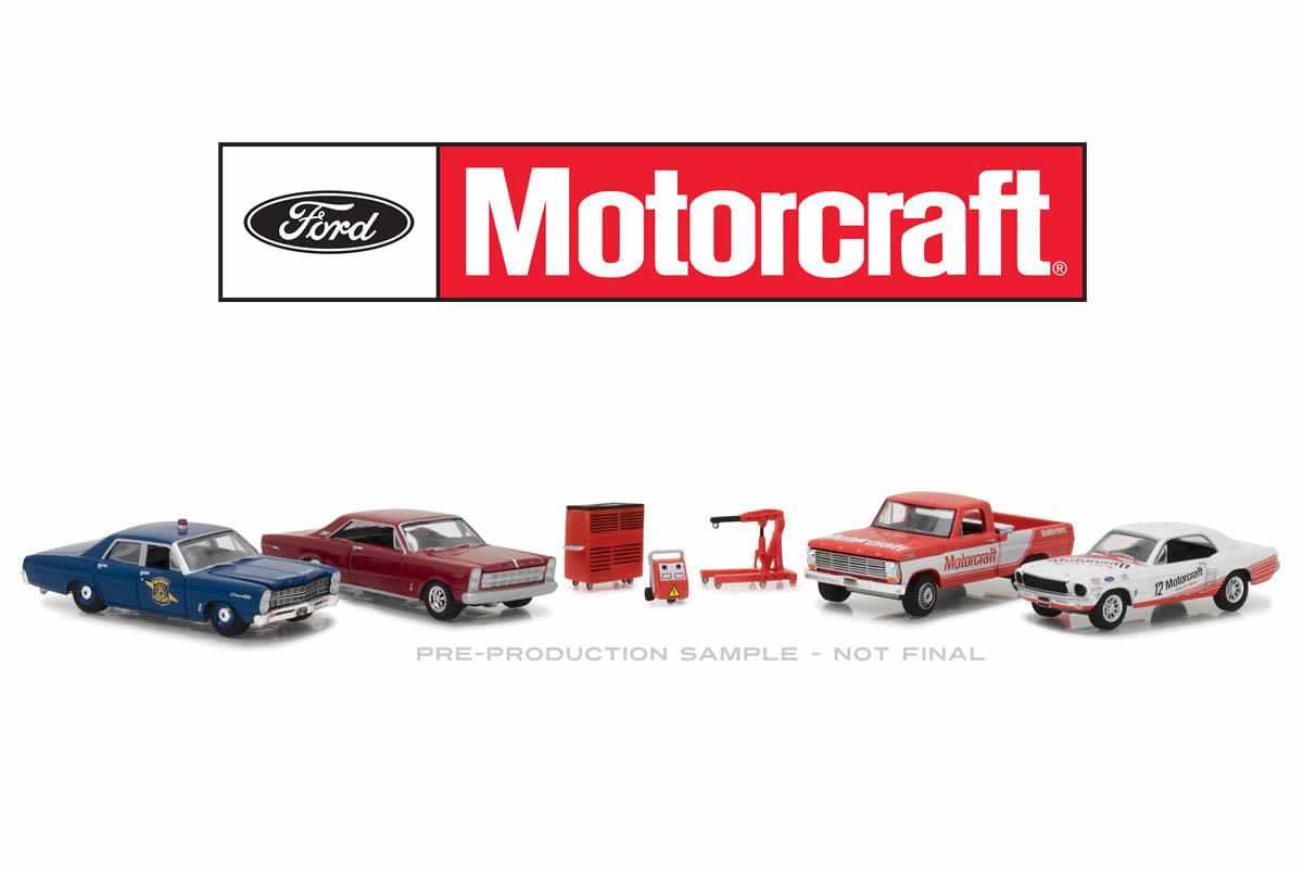 Ford Motorcraft Garage