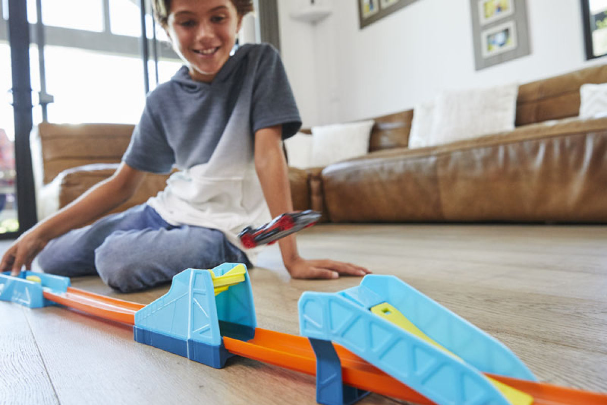 Hot Wheels Track Builder - Long Jump Pack