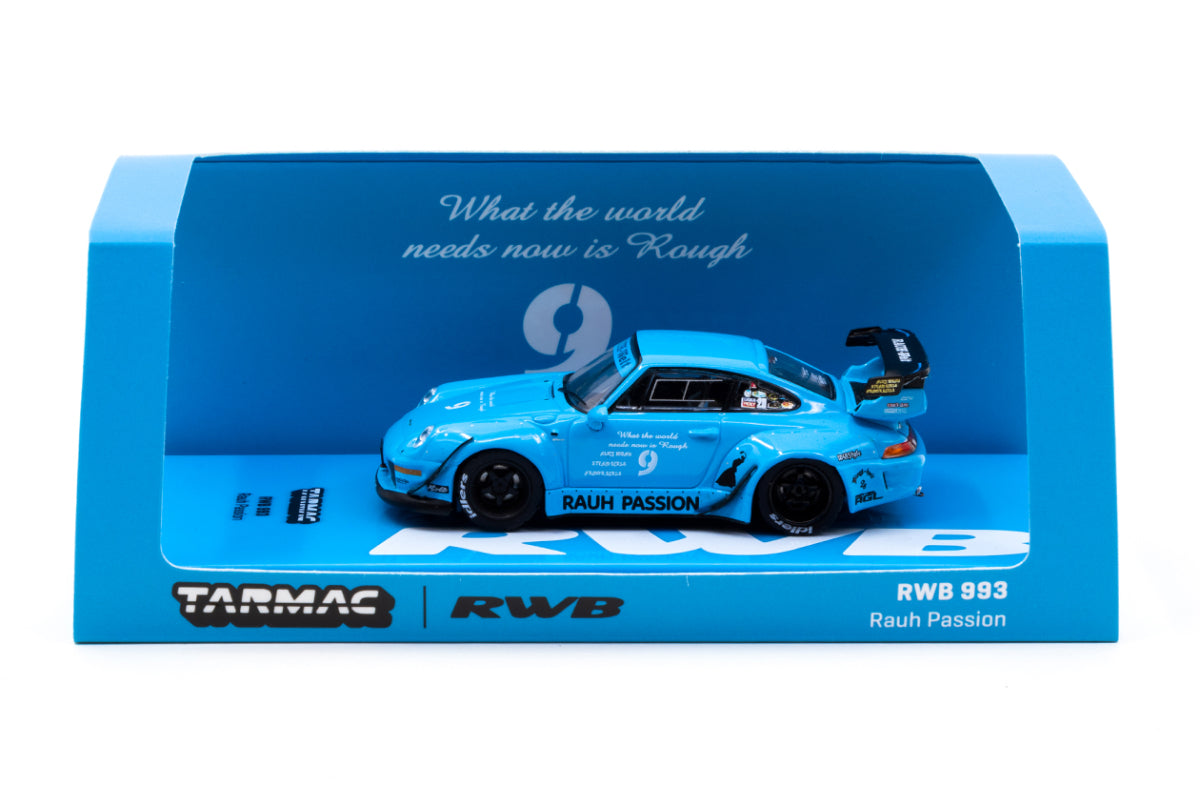 RWB 993 - Rauh Passion
