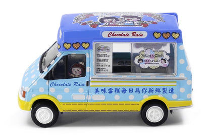 1:72 - Chocolate Rain Ice Cream Van
