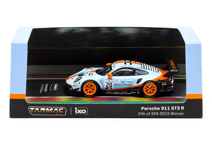 Porsche 911 GT3 R - 24 Hours of SPA 2019 #20 Winner (Gulf Oil)