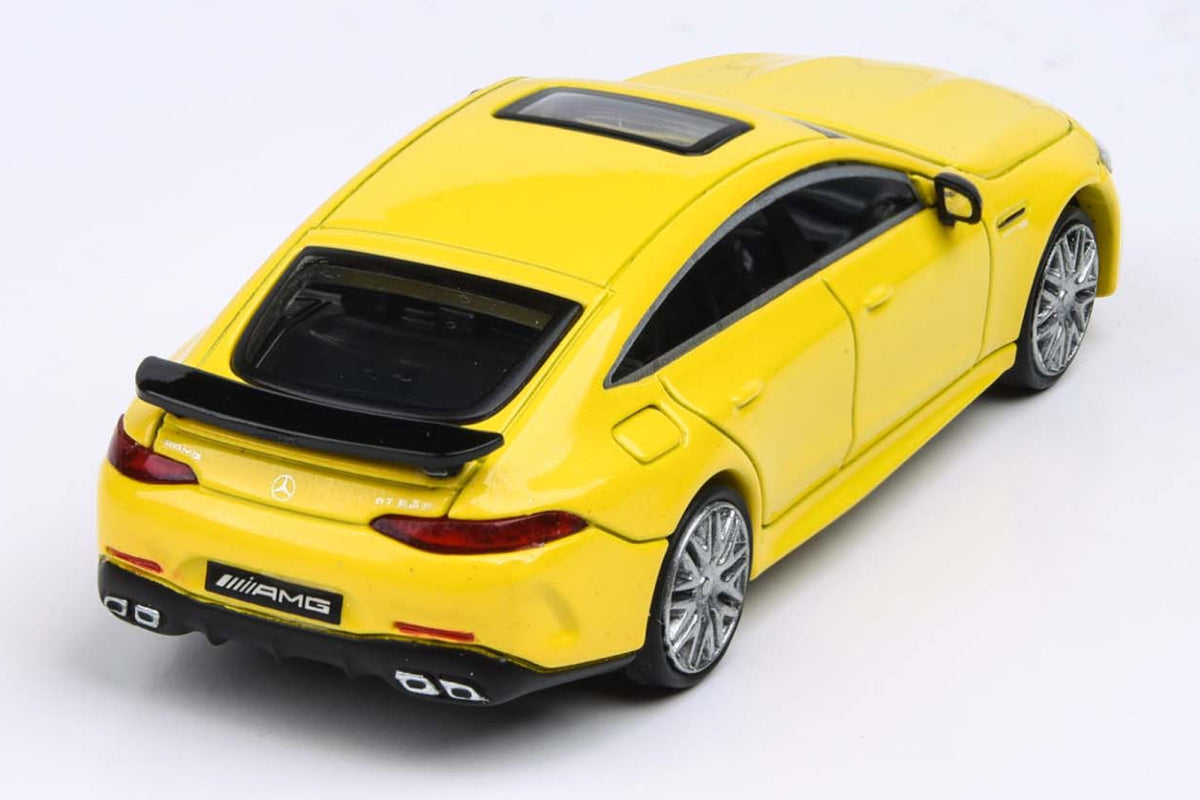2018 Mercedes-AMG GT 63 S (Yellow)