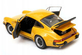 1:24 - Porsche 911 Turbo (Yellow)