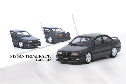 Nissan Primera P10 (Gun Metal Grey)