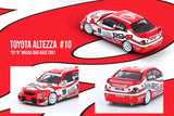 Toyota Altezza - #10 Team RS*R Macau Guia Race 2001