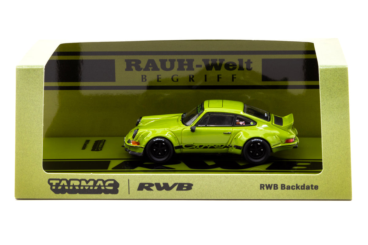 RWB Backdate (Olive Green)