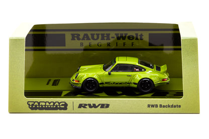 RWB Backdate (Olive Green)