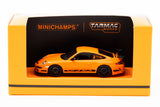 Porsche 911 GT3 RS (997) Orange