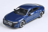 Audi e-tron GT (Ascari Blue)