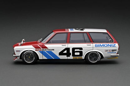 1:18 - Datsun Bluebird (510) Wagon BRE