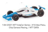 2021 Indianapolis 500 Podium 3-Car Set
