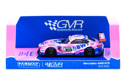 Mercedes-AMG GT3 Evo 2020 DTM 2021 GruppeM Racing #08