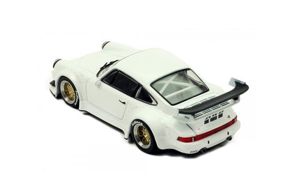 1:43 - RWB 993 (White)
