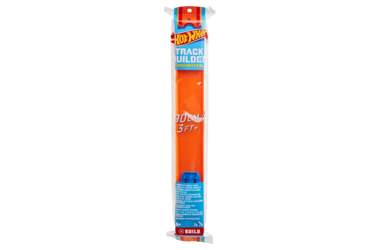 Hot Wheels Straight Track Pack
