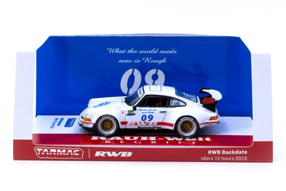 1:43 - RWB Backdate Idlers 12 hours 2019