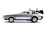 1:32 - Back to the Future II / Time Machine