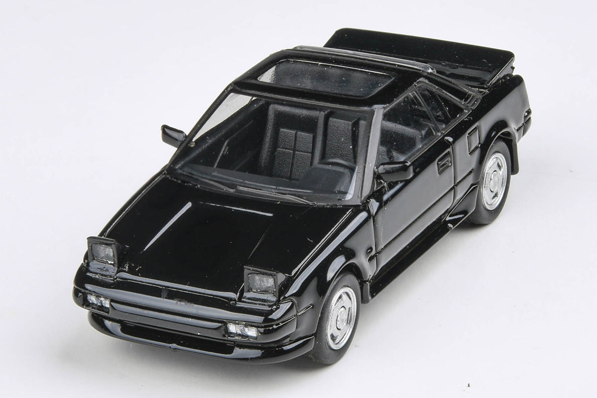 1985 Toyota MR2 Mk1 (Black Metallic)
