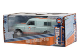 1:24 - 1968 Chevrolet C-10 with Camper Shell / Gulf Oil