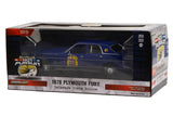 1:24 - 1978 Plymouth Fury / Delaware State Police